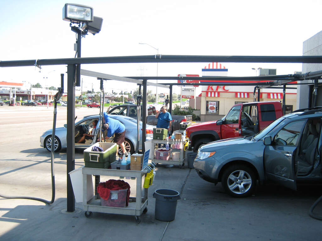 valley car wash staten island Alexander Morey