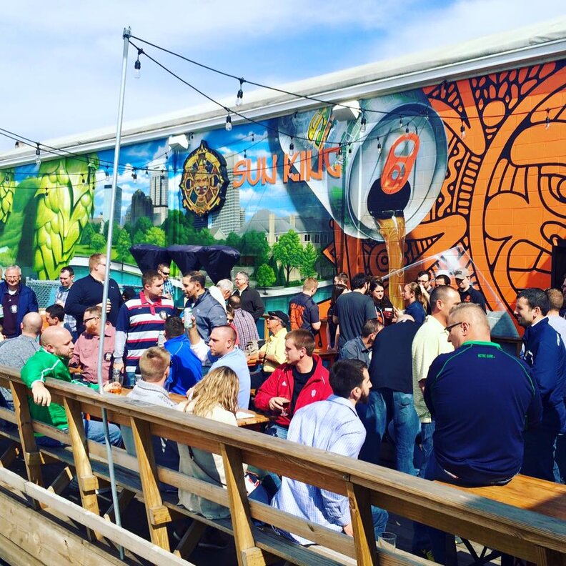 The Best Spring Beers in Indiana Thrillist