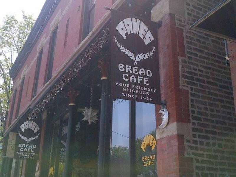 Panes Bread Cafe A Restaurant in Chicago, IL Thrillist