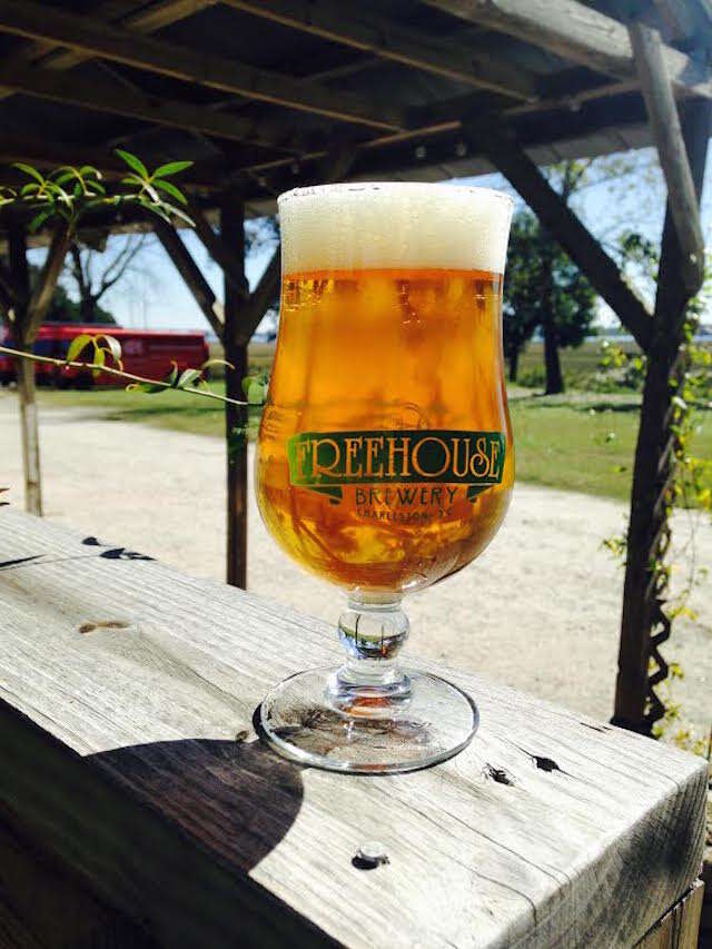 The Best Spring Beers in Charleston Thrillist