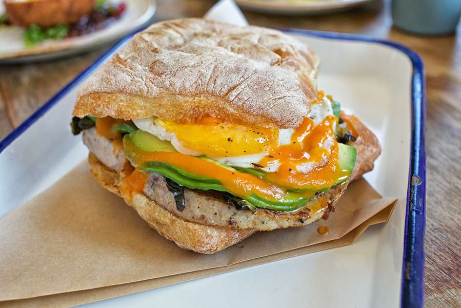Best Breakfast Sandwiches in LA Thrillist