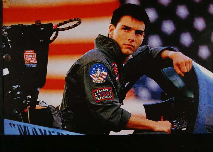 Top Gun 30th Anniversary Thrillist