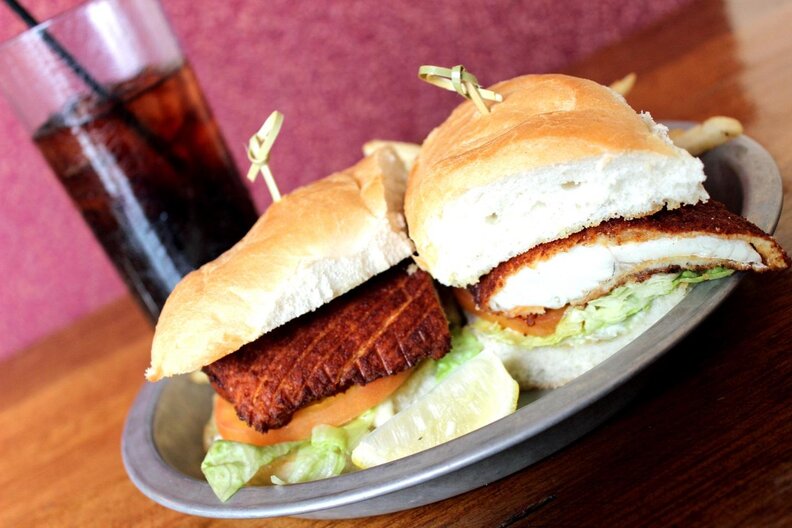 The Best Places for a Walleye Sandwich in the Twin Cities Thrillist