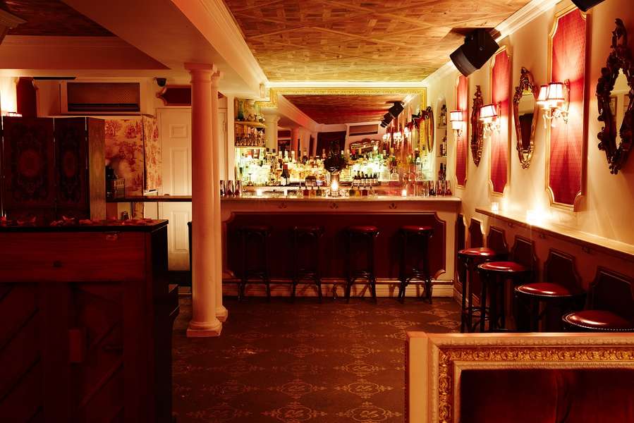 Le Boudoir A Brooklyn, NY Bar Thrillist