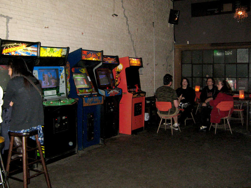 Barcade A Brooklyn, NY Bar Thrillist