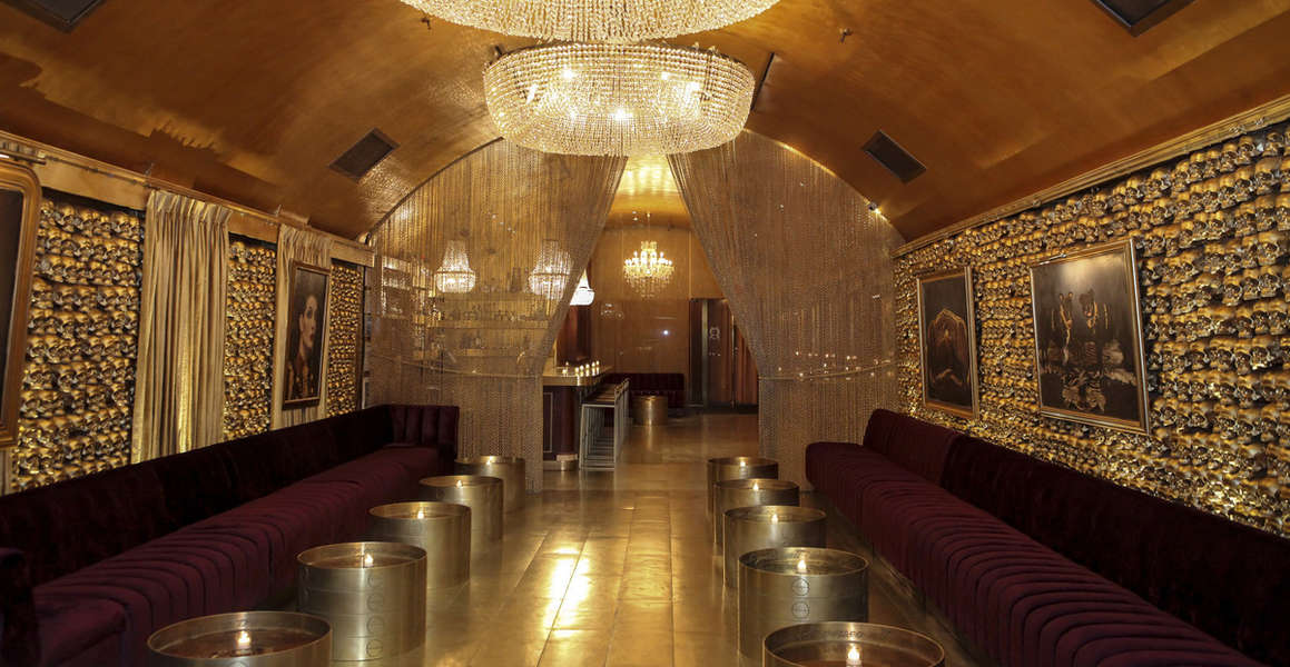 GoldBar A Bar in New York, NY Thrillist