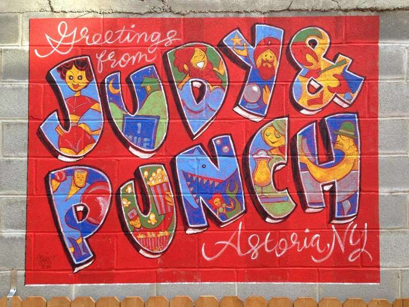 Judy & Punch A Astoria, NY Bar Thrillist