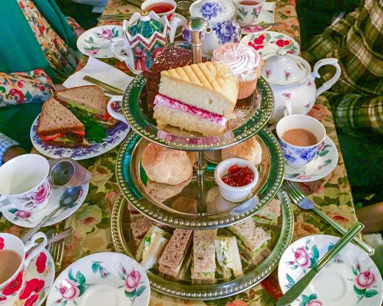 Tea & Sympathy A Restaurant in New York, NY Thrillist