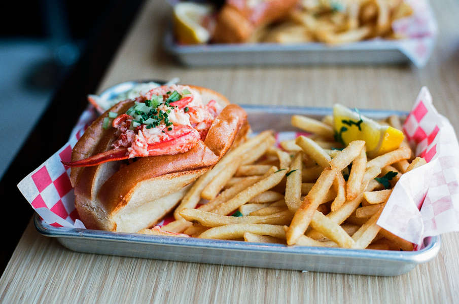 Woodhouse Fish Co. A Restaurant in San Francisco, CA Thrillist