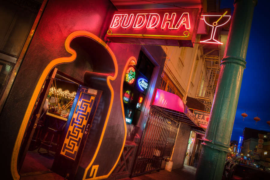 Buddha Lounge A Bar in San Francisco, CA Thrillist