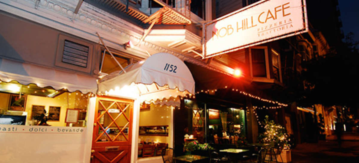 Nob Hill Cafe A Restaurant in San Francisco, CA Thrillist