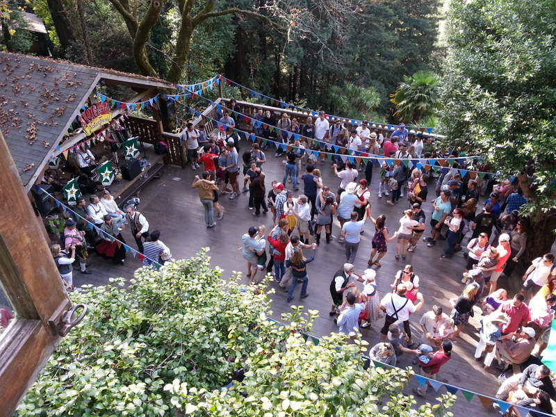 Nature Friends Tourist Club San Francisco A Bar in Mill Valley, CA