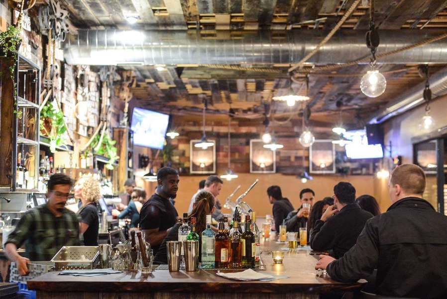 Mad Oak Bar A Bar in Oakland, CA Thrillist