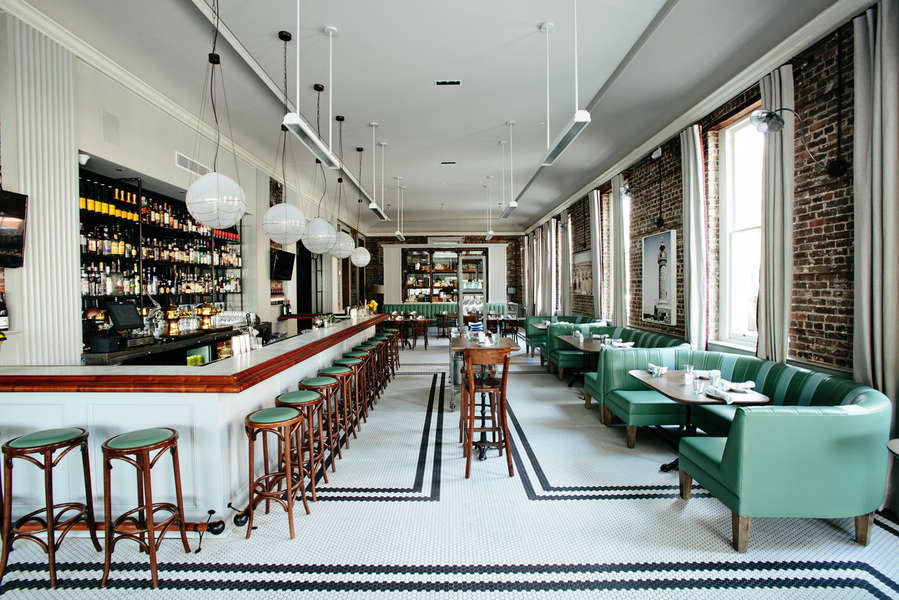 The Darling Oyster Bar A Restaurant in Charleston, SC Thrillist