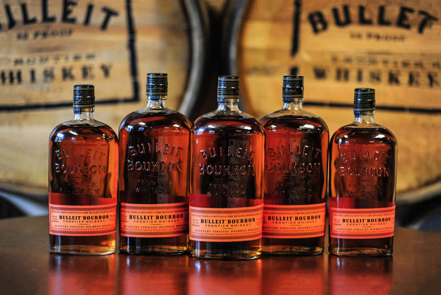 13 Weird Facts You Didn't Know About Bulleit Whiskey Thrillist