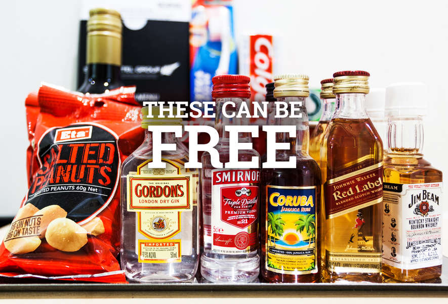 Hotel Secrets Free Mini Bar, Free Cancellations, and Stealing the Bathrobe Thrillist