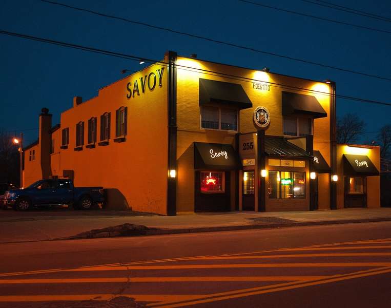 The Savoy Restaurant A Restaurant in Rome, NY Thrillist