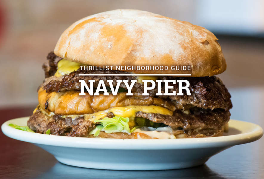 Best Navy Pier Restaurants The 12 Coolest Places to Eat Thrillist