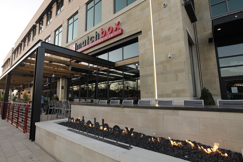 New Outdoor Bars in Dallas Thrillist