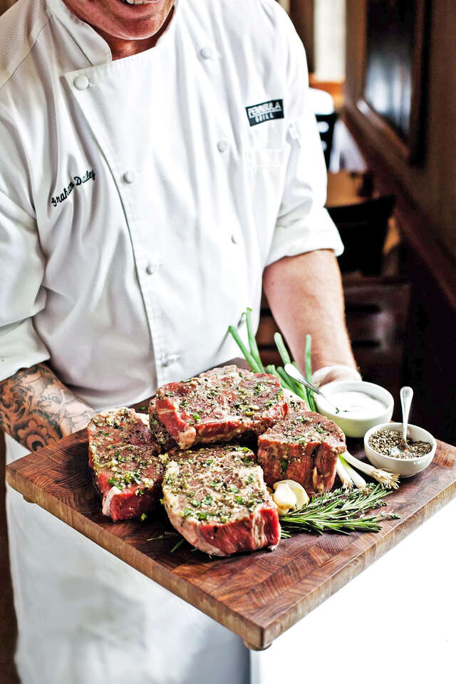 The Best Steakhouses in Charleston Thrillist