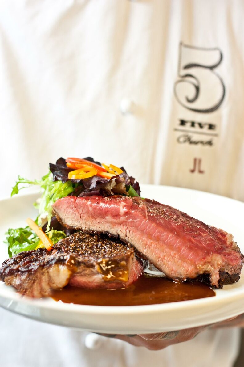 The Best Steakhouses in Charleston Thrillist