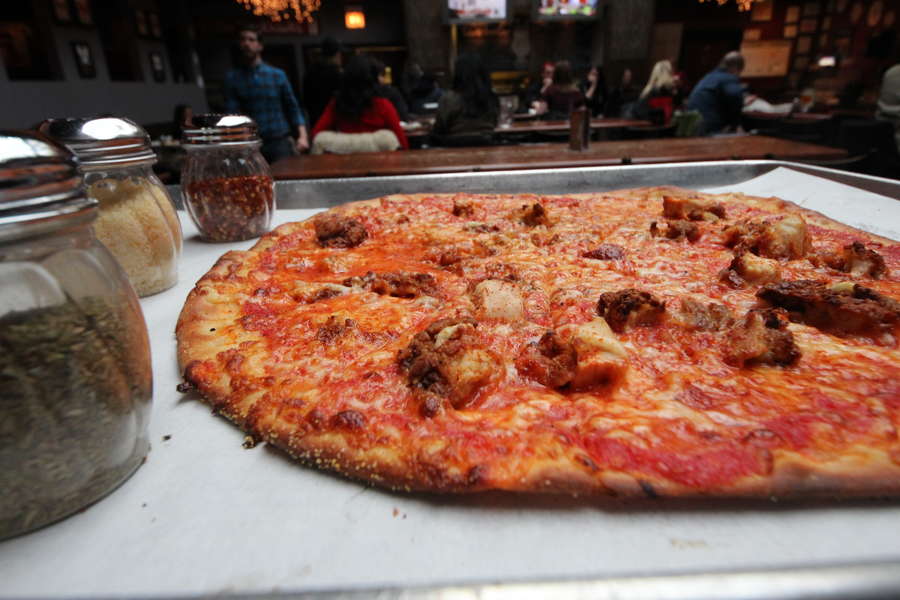 Piece Brewery and Pizzeria A Chicago, IL Restaurant