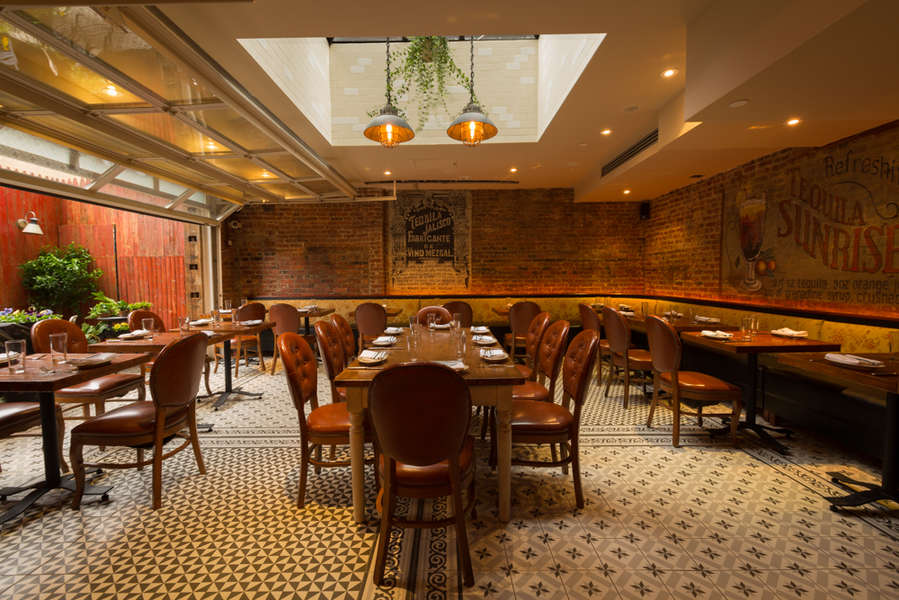 Tacuba A New York, NY Restaurant Thrillist