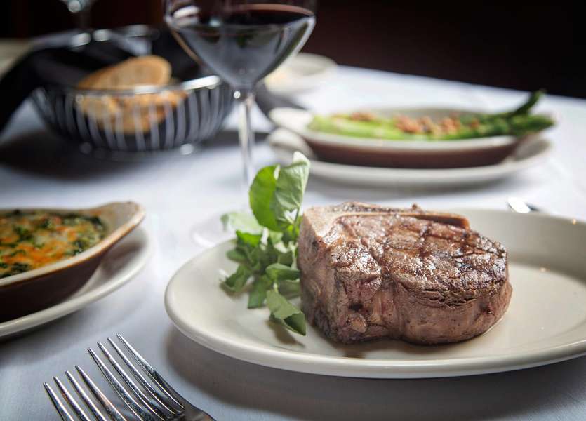 Z's Oyster Bar and Steakhouse A Restaurant in Louisville, KY Thrillist