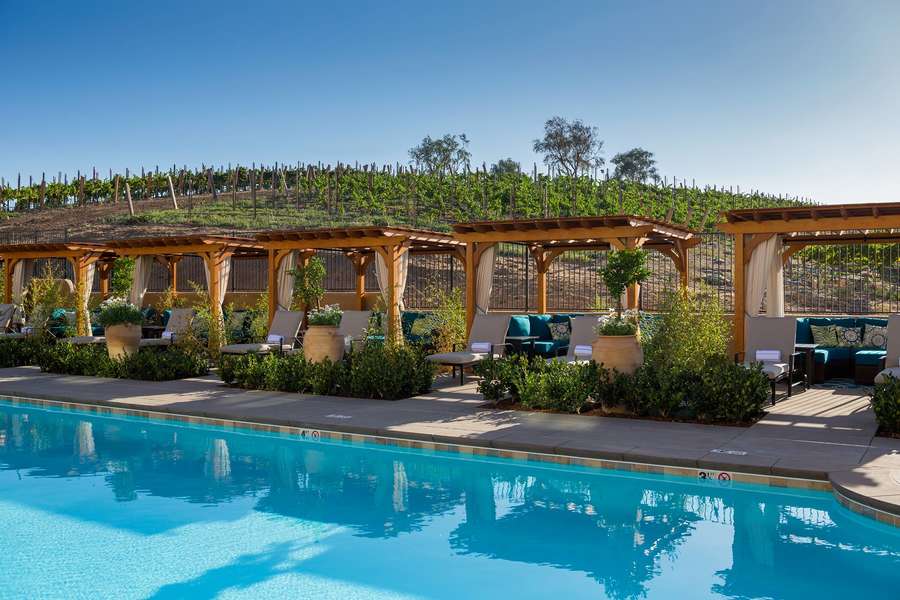Best Wine Trips California Napa Thrillist