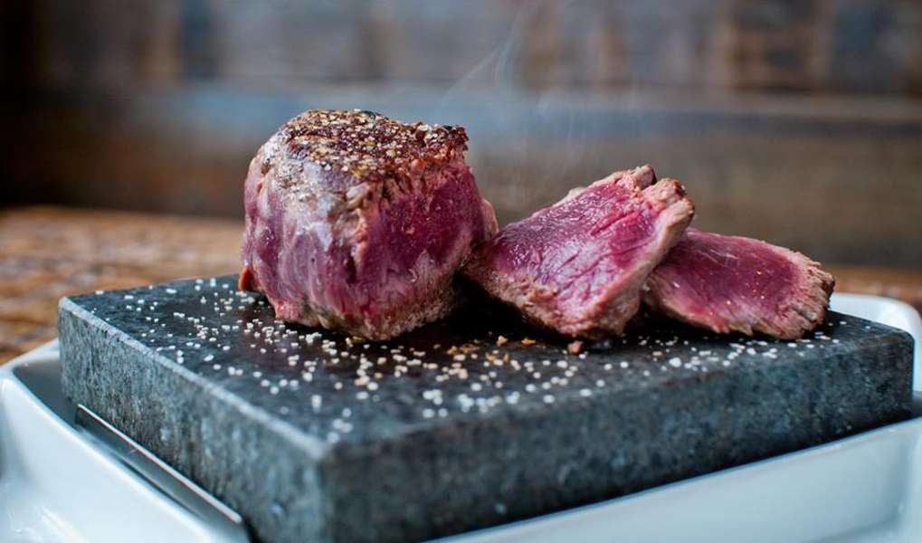 Burwell's Stone Fire Grill A Restaurant in Charleston, SC Thrillist