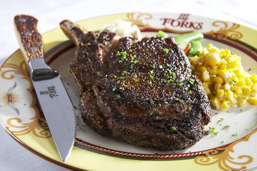 III Forks A Dallas, TX Restaurant Thrillist