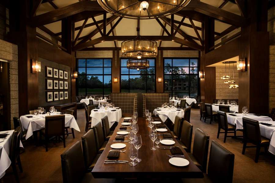 Robard's Steakhouse A The Woodlands, TX Restaurant Thrillist