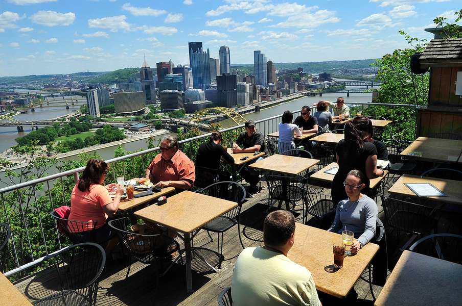 The Grandview Saloon & Coal Hill Steakhouse A Restaurant in Pittsburgh