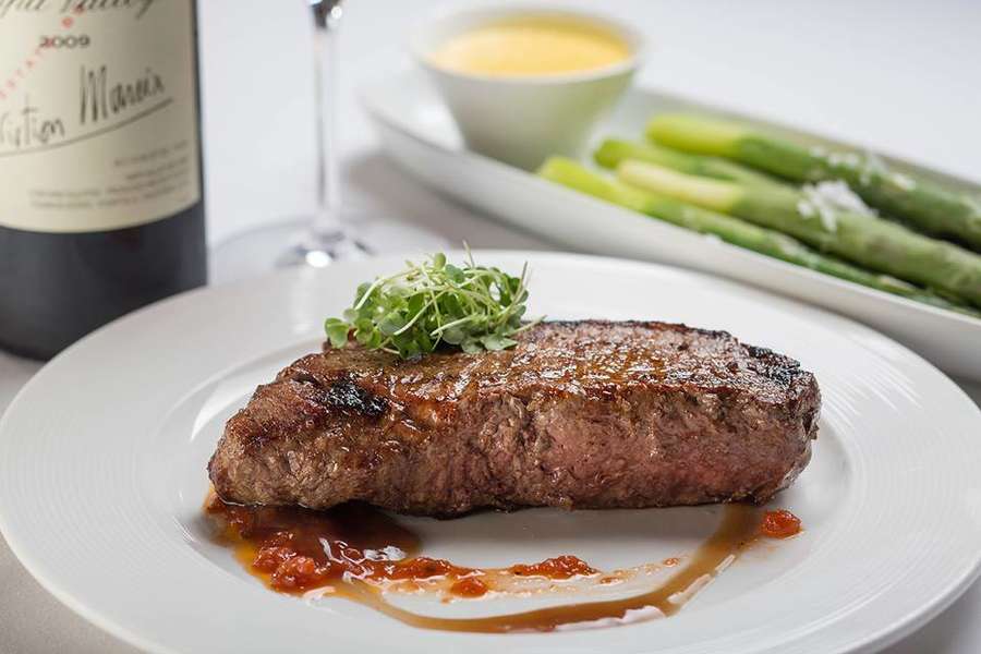 Peterson's Steakhouse A Restaurant in Indianapolis, IN Thrillist