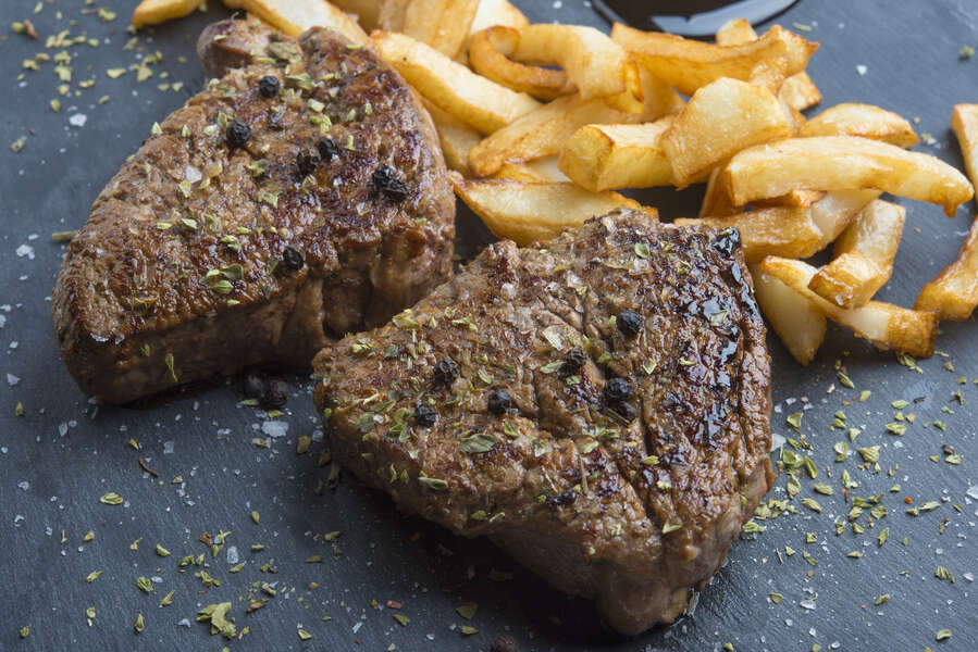 Steakhouse 10 A Restaurant in Englewood, CO Thrillist