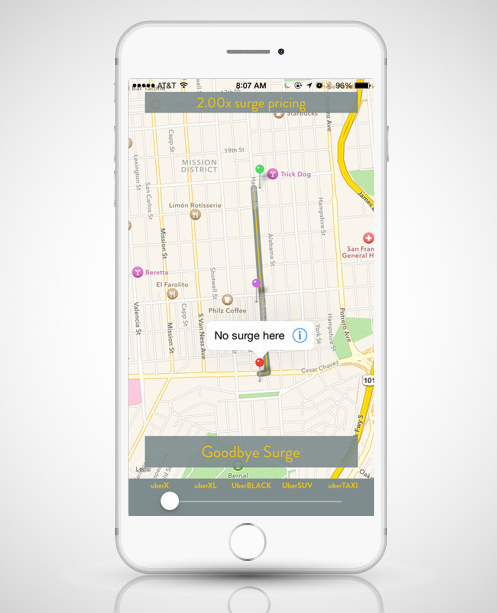 How to Get Around Uber Surge Pricing Thrillist