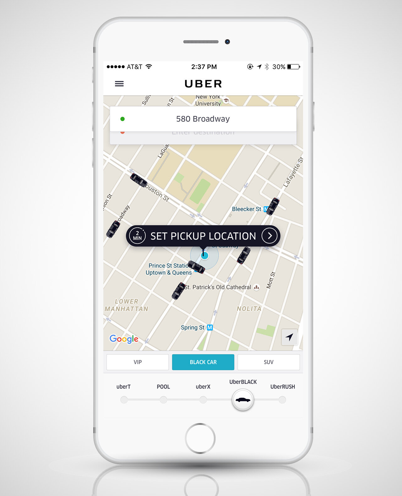 How to Get Around Uber Surge Pricing Thrillist