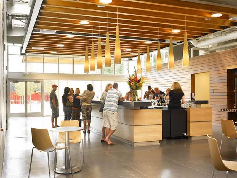 Novelty Hill / Januik Winery A Bar in Woodinville, WA Thrillist