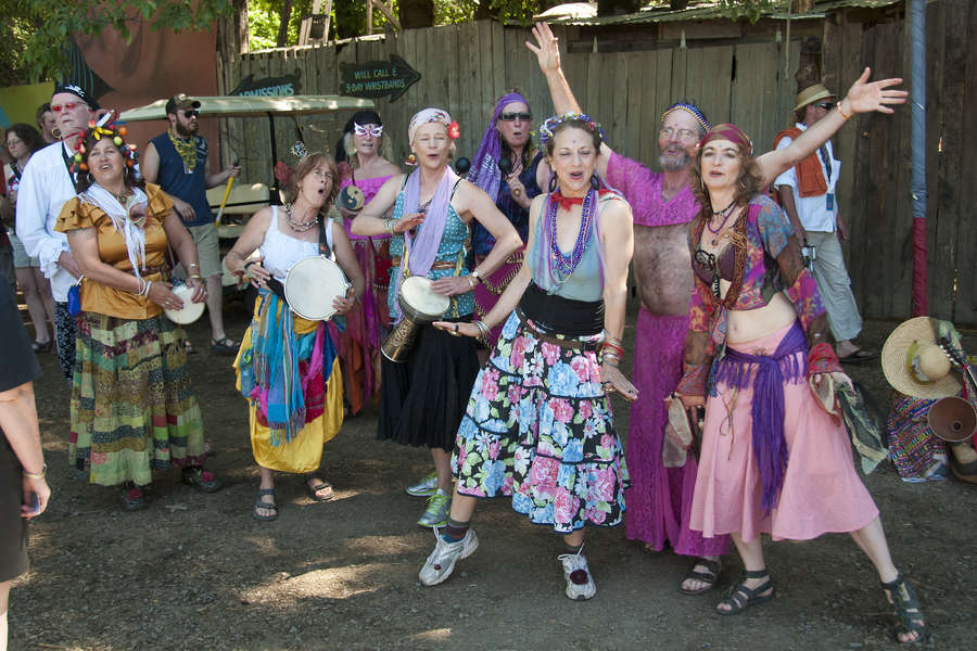 The Most Hippie Towns in America Thrillist