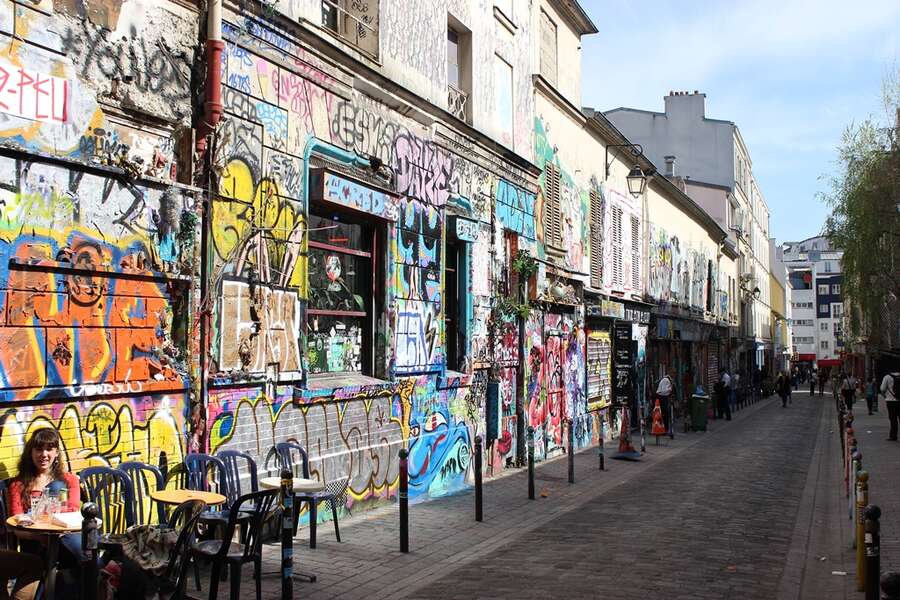The Best NonTouristy Places to Take Friends Visiting Paris Thrillist