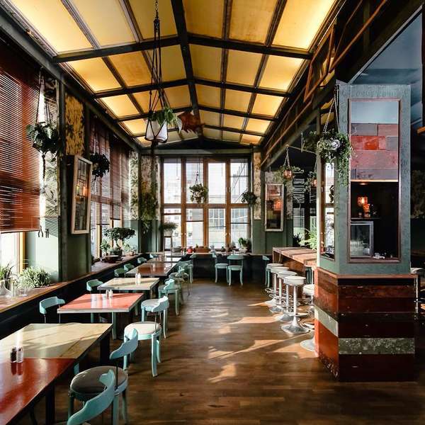 House of Small Wonder A Brooklyn, NY Restaurant Thrillist
