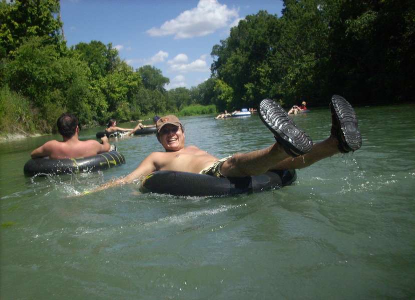Best Tubing in Austin Guide Thrillist
