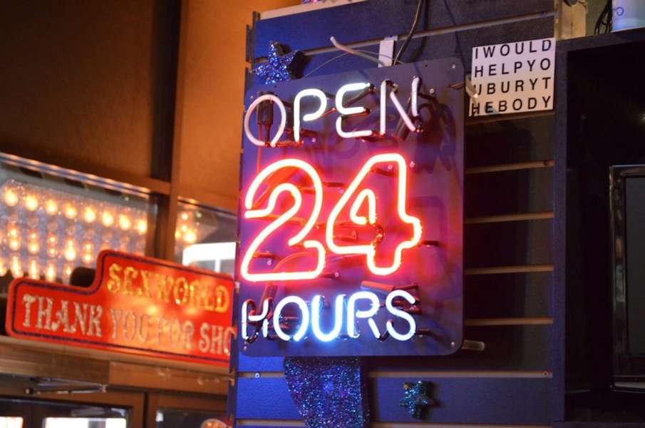 SexWorld Minneapolis - Thrillist