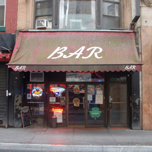 Nassau Bar A Bar in New York, NY Thrillist