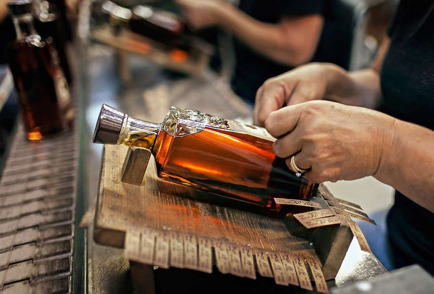 The 11 Best Small Batch Bourbons Thrillist