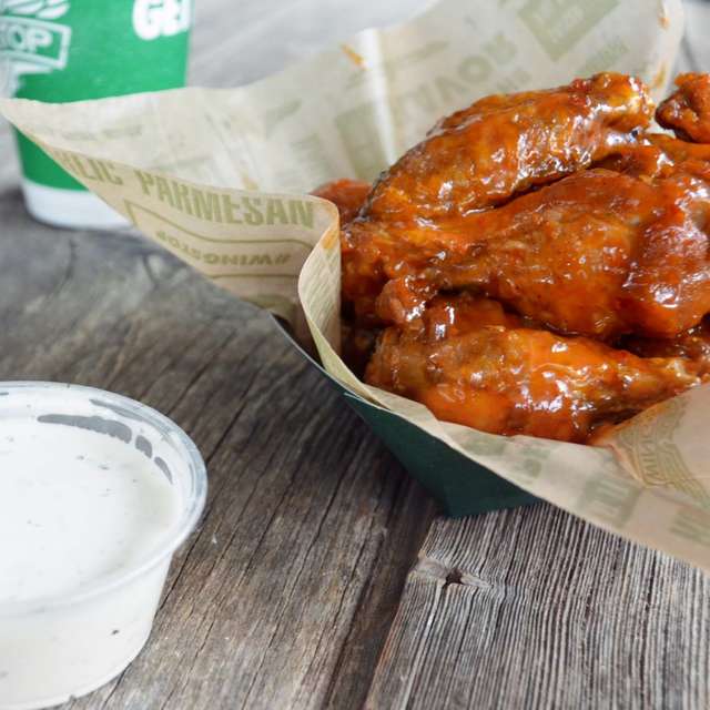 Best Wings in LA Thrillist