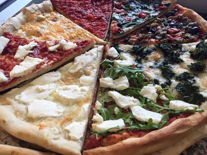 Joe's Pizza A Restaurant in Philadelphia, PA Thrillist