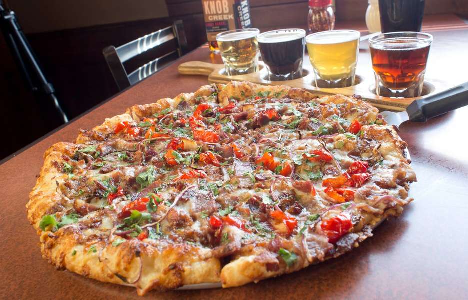 BoomBozz Pizza & Taphouse A Restaurant in Louisville, KY Thrillist