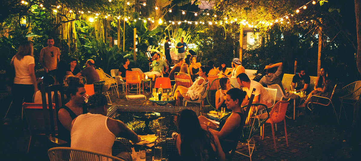 The Best Outdoor Drinking in America Thrillist