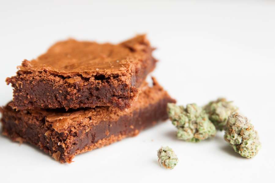 Best Food & Marijuana Pairings Food That Gets You High Thrillist
